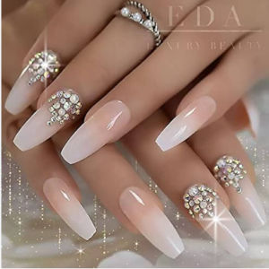 Best Nude Ombre Nails