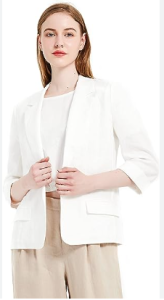 Womens Linen Blazers near me