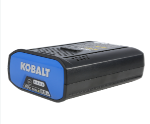 Kobalt 40v Battery near me
