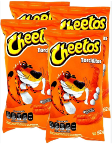 Mexican Hot Cheetos near me