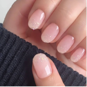 Short Round Nails near me