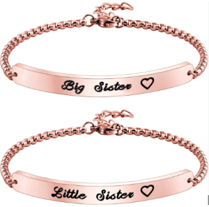 Sister Bracelets Image