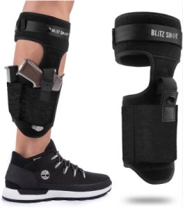 Ankle Knife Holster Image