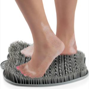 Shower Foot Scrubber Image