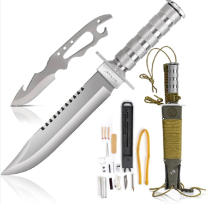 Rambo Survival Knife Image