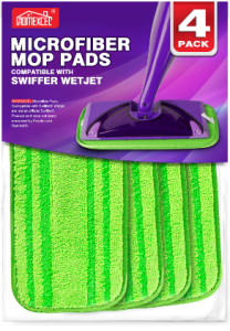 Reusable Swiffer Pads Image