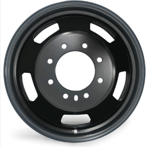 17 Inch Dually Wheels Image