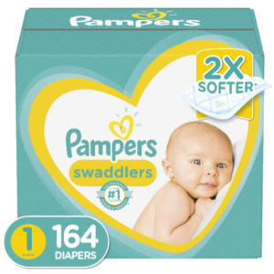 Pampers Swaddlers Image