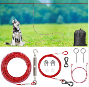 Dog Runner Cable Image