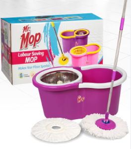 Mr Clean Spin Mop Image
