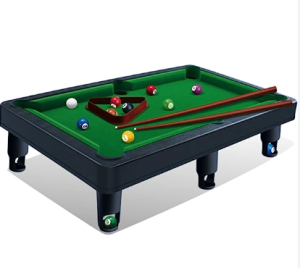 Amf Playmaster Pool Table Image