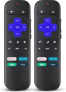Roku Remote Replacement Image