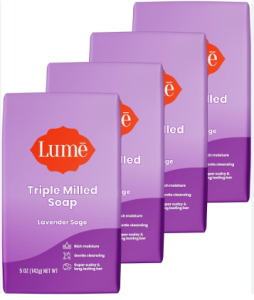 Lume Soap Image