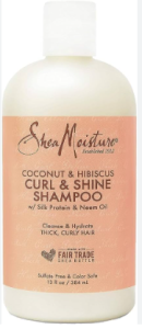 Shampoo That Makes Your Hair Curly Image