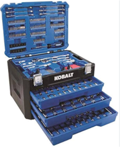 Kobalt Tool Box Image