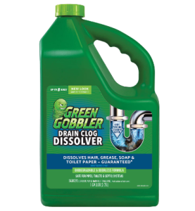 Green Gobbler Drain Cleaner Image