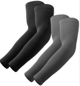 Baseball Arm Sleeves Image