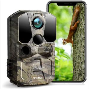 Bluetooth Trail Camera Image