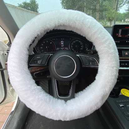 Best Fuzzy Steering Wheel Cover