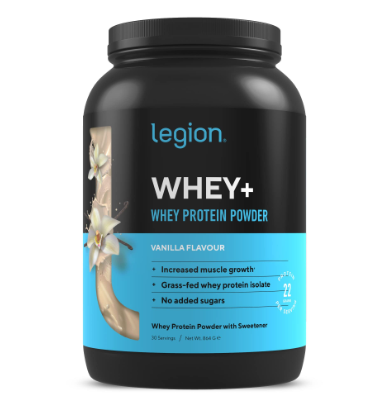 Best Legion Protein Powder