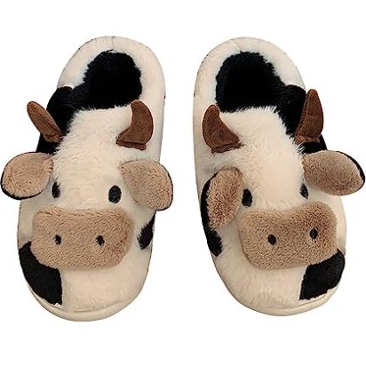 Best Cow Slippers