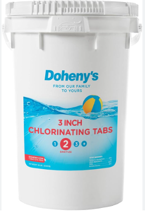 Best 3 Inch Chlorine Tablets