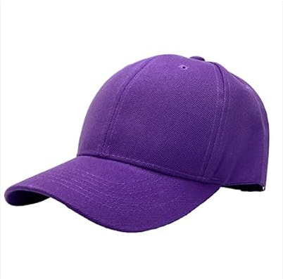 Best Purple Fitted Hat