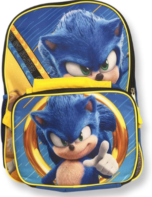 Best Sonic Backpack