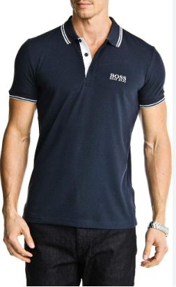 Best Hugo Boss Polo Shirts
