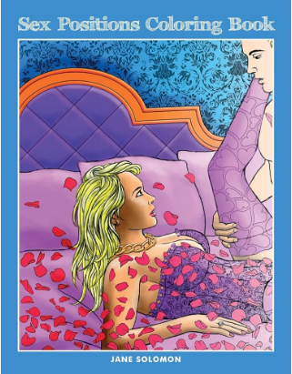 Best Sexual Coloring Books