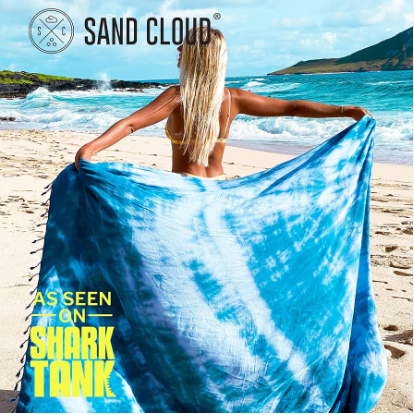 Best Sand Cloud Towel