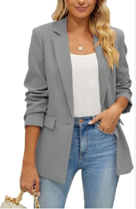 Grey Blazer Womens near me