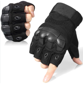 Fingerless Tactical Gloves near me