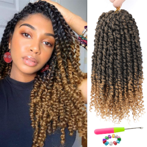 Passion Twist Braids near me