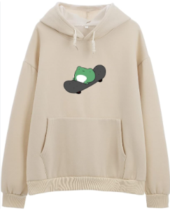 Frog Hoodie near me