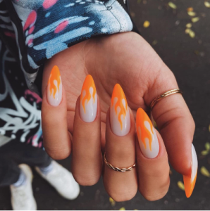 Flame Nails near me