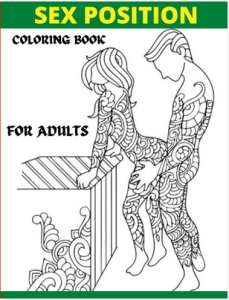 Sexual Coloring Books near me
