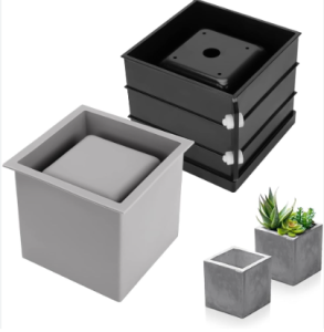 Concrete Planter Molds Image