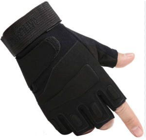 Fingerless Tactical Gloves Image