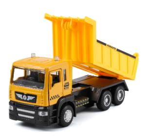 Toy Construction Trucks Image