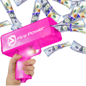 Money Gun Image