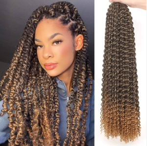 Passion Twist Braids Image