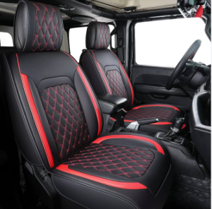 Jeep Wrangler Seat Covers Image