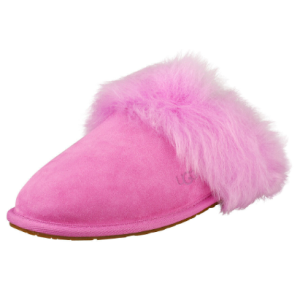 Pink Ugg Slippers Image