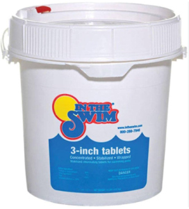3 Inch Chlorine Tablets Image