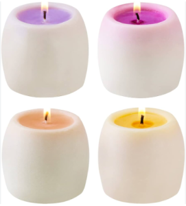 Cute Candles Image