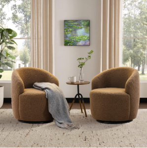 Comfy Chairs For Small Spaces Image