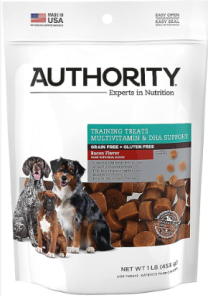 Authority Dog Food Image