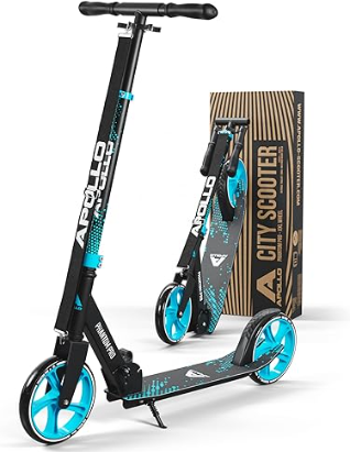 Best Apollo Scooters