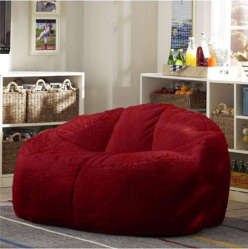 KUAOXK Mini Bean Bag Chair it was only a Cover